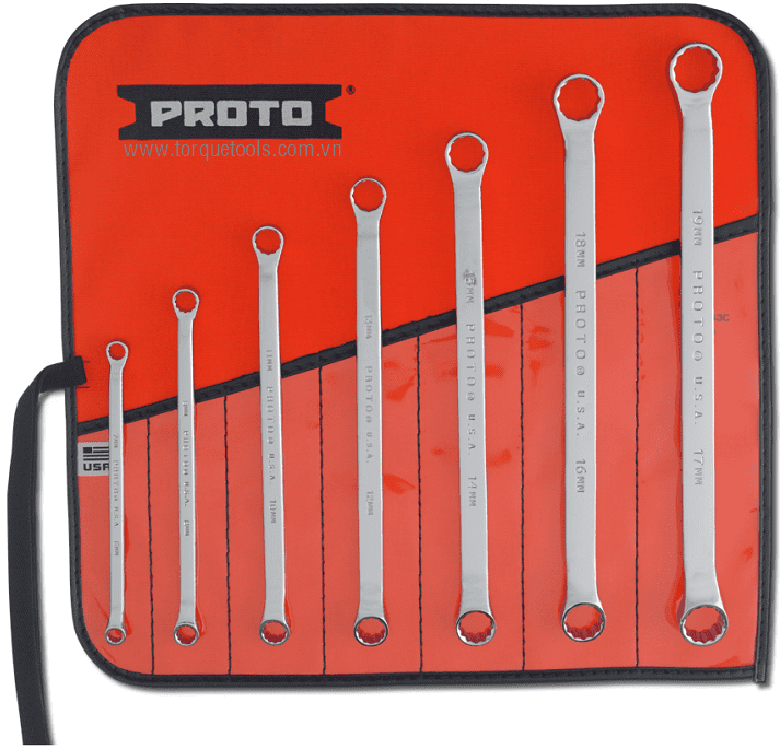 bo co le proto J1100D-M,Proto combination reversible ratcheting wrench set J1100D-M