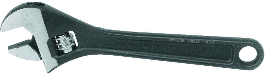mo let Proto J715S, Proto  adjustable wrench J715S