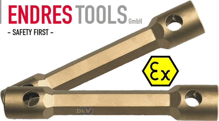 khau chu t chong chay no endres 0340096s, endres angled socket wrenches 0340096s