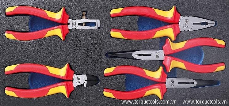 Khay dụng cụ BGS 4132, BGS soft foam inserts 4132