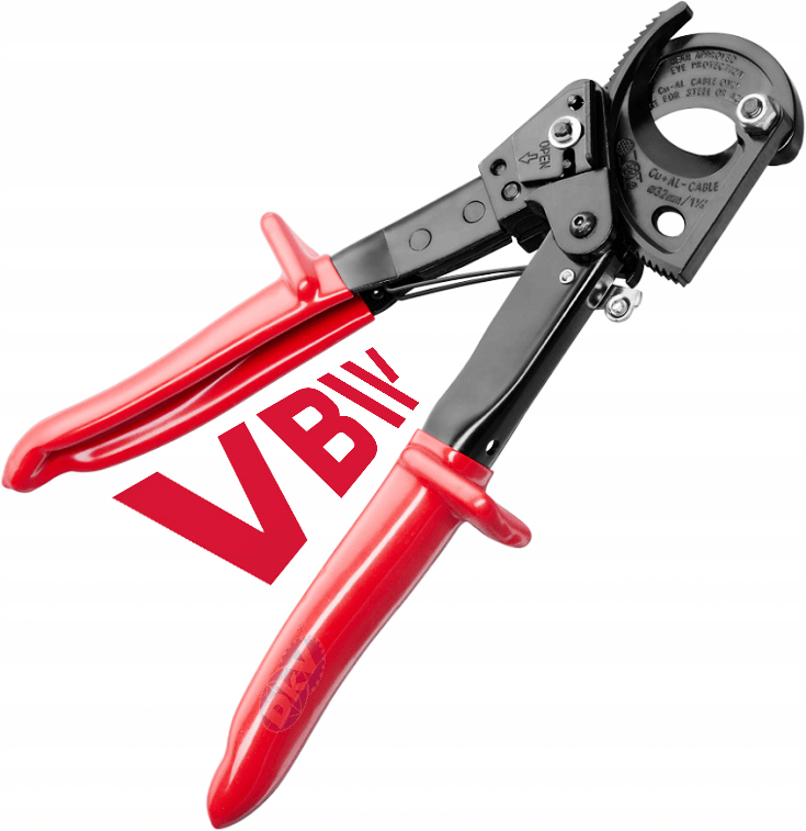 kim cat da nang vbw 493010 , vbw vde combination pliers 493010