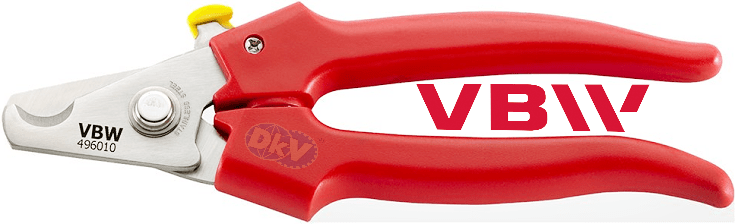 kim cat da nang vbw 496010 , vbw vde combination pliers 496010