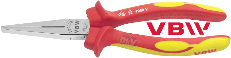 kim mo nhon da nang vbw 590205 , vbw vde combination pliers 590205