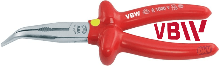 kim mo nhon da nang vbw 593010 , vbw vde combination pliers 593010