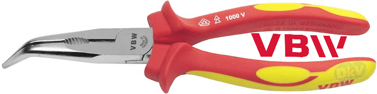 kim mo nhon da nang vbw 593205 , vbw vde combination pliers 593205
