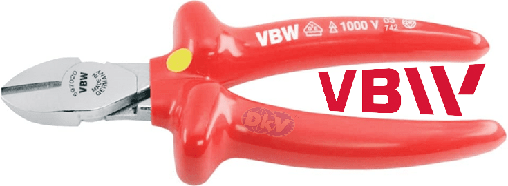 kim cat da nang vbw 597020 , vbw vde combination pliers 597020