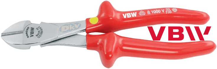 kim cat da nang vbw 598030 , vbw vde combination pliers 598030