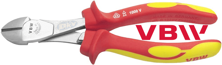 kim cat da nang vbw 598130 , vbw vde combination pliers 598130