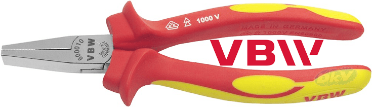 kim mo nhon da nang vbw 600010 , vbw vde combination pliers 600010