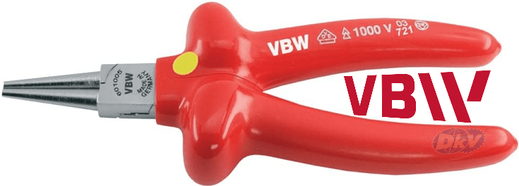 kim mo nhon da nang vbw 601005 , vbw vde combination pliers 601005