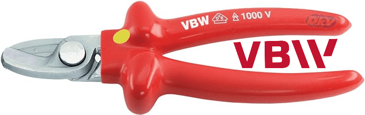 kim cat da nang vbw 602010 , vbw vde combination pliers 602010