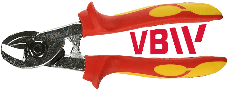 kim cat da nang vbw 605010 , vbw vde combination pliers 605010