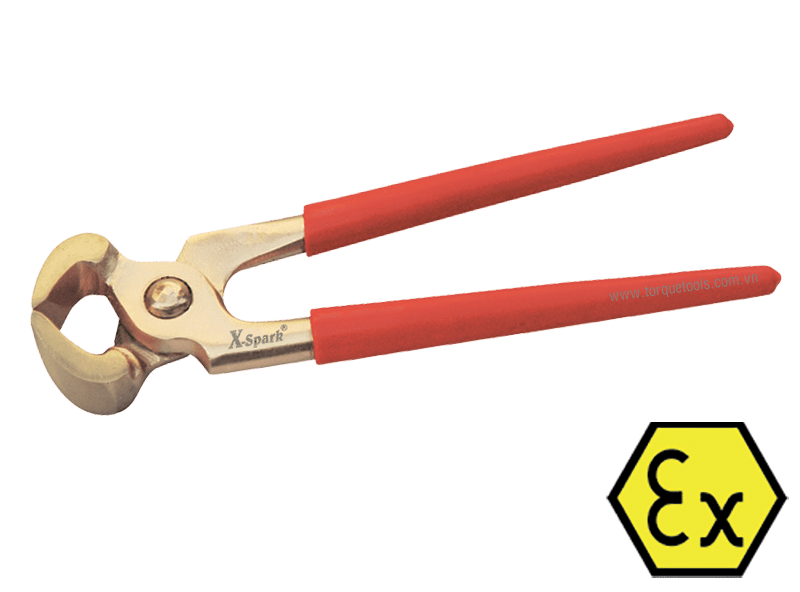  kim chong chay no X-Spark 249-1002, X-Spark non sparking SNAP RING  pliers 249-1002