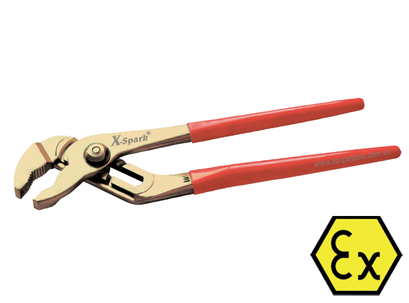 kim chong chay no X-Spark 251-1004, X-Spark non sparking SNAP RING  pliers 251-1004