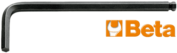 luc giac beta  96BP-AS 7/32,beta hexagon key wrench 96BP-AS 7/32