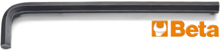 luc giac Beta  96L 2,5,Beta hexagon key wrench 96L 2,5