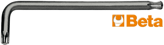 luc giac Beta  97BTX 20,Beta hexagon torx key wrench 97BTX 20