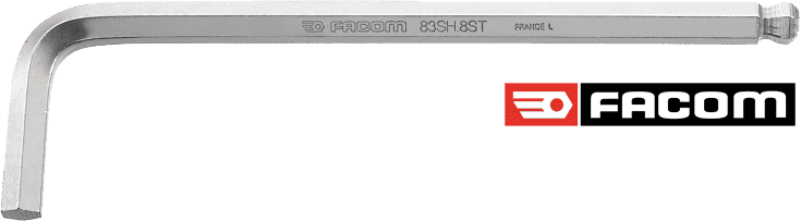 luc giac facom  83SH.4ST ,facom hexagon key wrench 83SH.4ST