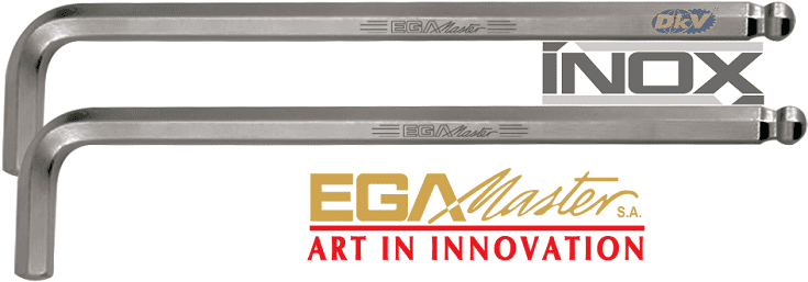 khoa luc giac inox egamaster 38642 , egamaster inox hexagon allen key 38642