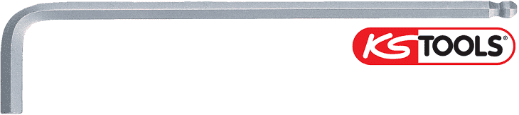 luc giac KS Tools 151.3304, KS Tools hexagon key wrench 151.3304