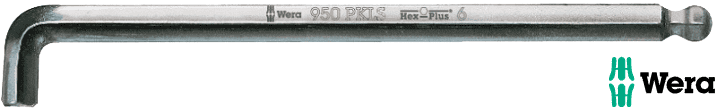 luc giac Wera 05022042001, Wera hexagon key wrench 05022042001