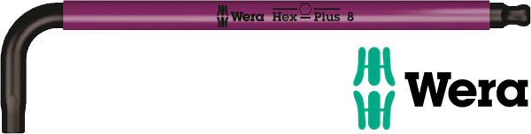 luc giac Wera 05022602001, Wera hexagon key wrench 05022602001