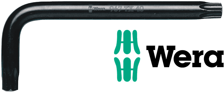 luc giac Wera 05024003001, Wera Torcx key wrench 05024003001