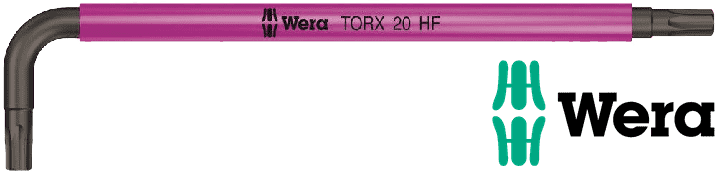 luc giac wera 05024175001, wera tamper torcx key wrench 05024175001