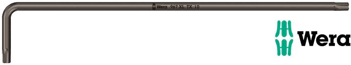 luc giac Wera 05024463001, Wera Torcx key wrench 05024463001