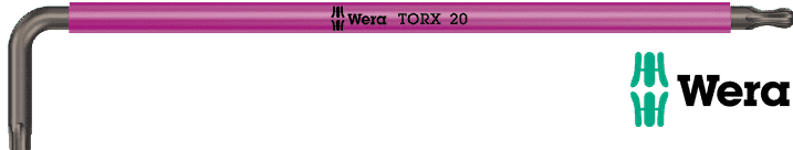 luc giac wera 05024484001, wera tamper torcx key wrench 05024484001