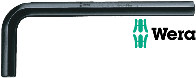 luc giac Wera 05027201001, Wera hexagon key wrench 05027201001