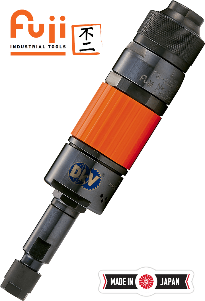 Máy mài khí nén Fuji FG-26HL-20N 6, Fuji air die grinder FG-26HL-20N 6
