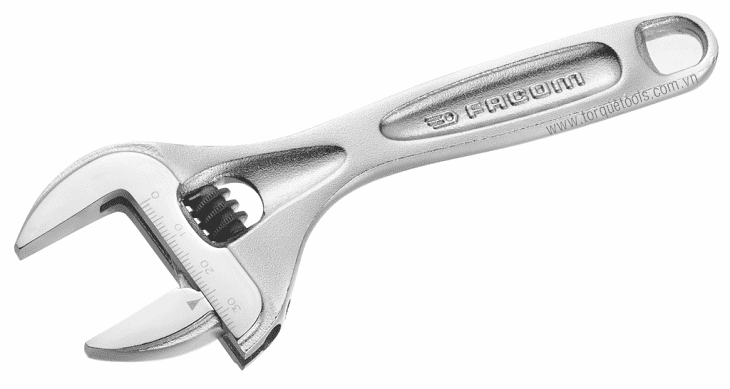 mo let facom 113as.8c, facom adjustable wrench 113as.8c