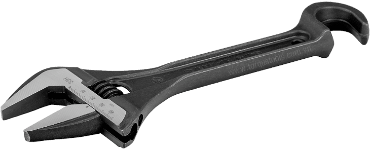 Mo let  Bahco 33H, Bahco adjustable wrench 33H