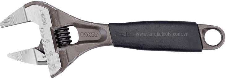 Mo let  Bahco 9029-T, Bahco adjustable wrench 9029-T