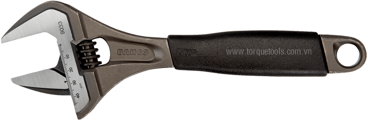 Mo let  Bahco 9029, Bahco adjustable wrench 9029