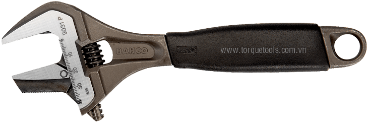 Mo let  Bahco 9031P, Bahco adjustable wrench 9031P