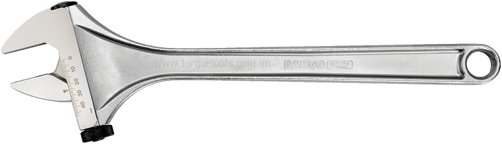 Mo let  Bahco 91C, Bahco adjustable wrench 91C
