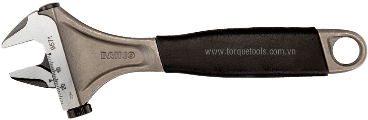 Mo let  Bahco 9570, Bahco adjustable wrench 9570