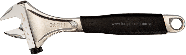 Mo let  Bahco 9571C, Bahco adjustable wrench 9571C