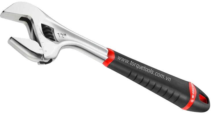 mo let Facom 101.8GR, Facom adjustable wrench 101.8GR