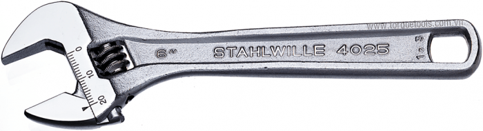 Mo let  Stahlwille 40250006, Stahlwille adjustable wrench 40250006