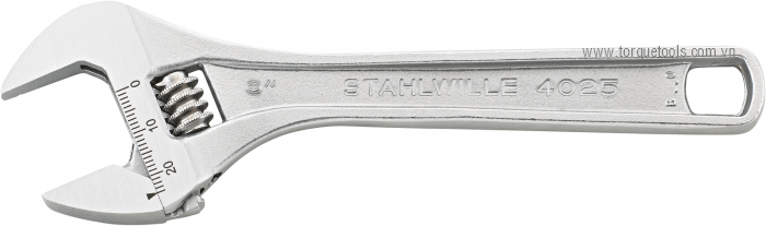 Mo let  Stahlwille 40250106, Stahlwille adjustable wrench 40250106