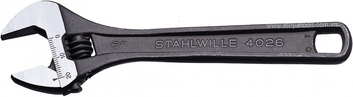 Mo let  Stahlwille 40260008, Stahlwille adjustable wrench 40260008