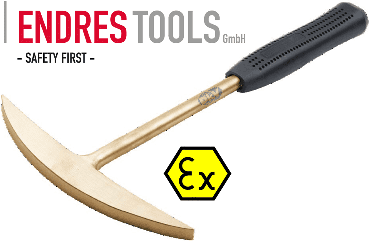 cuoc chống cháy nổ Endres 7170001S , Endres non sparking hand picks 7170001S