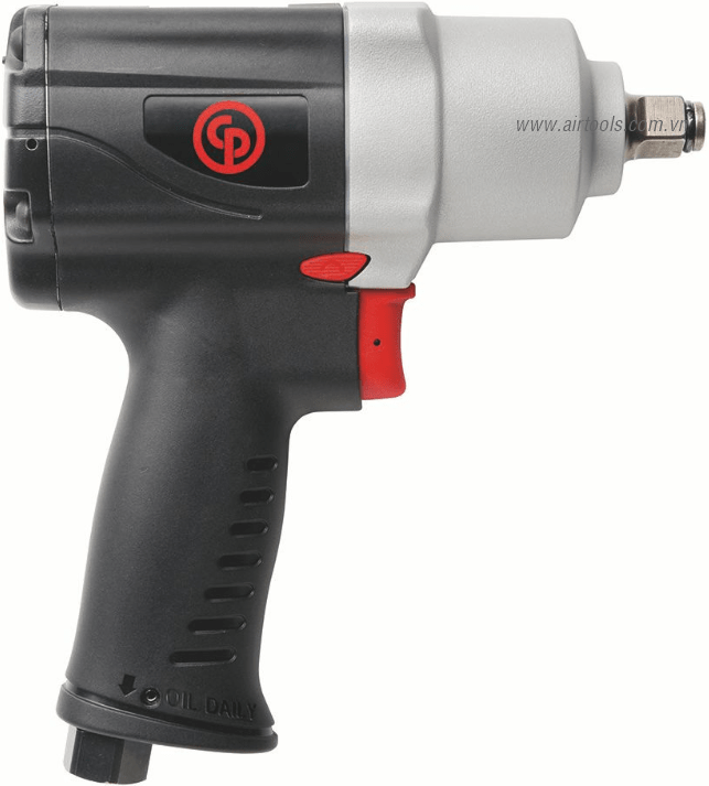 sung siet bulong khi nen chicago Pneumatic CP7739, chicago Pneumatic air impact driver CP7739
