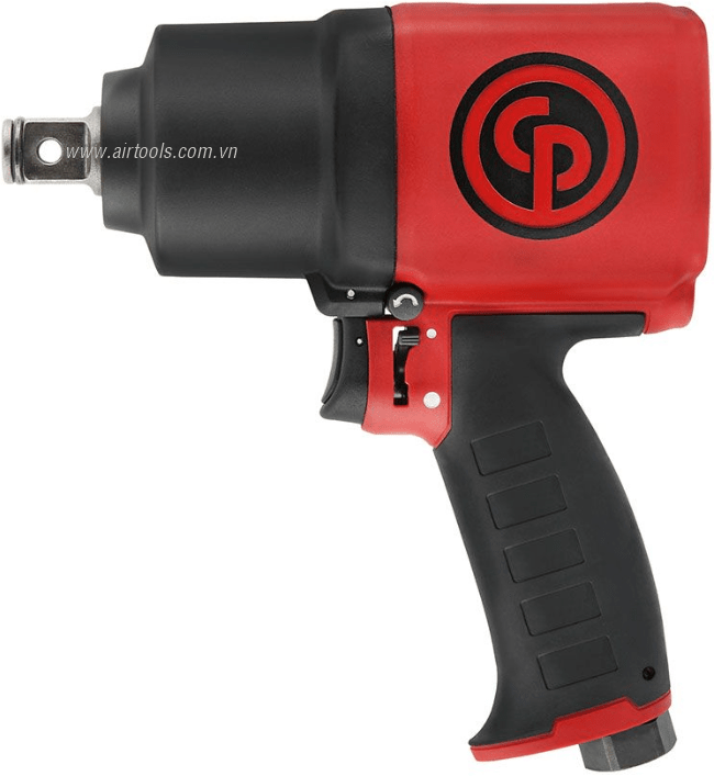 sung siet bulong khi nen chicago Pneumatic CP7769, chicago Pneumatic air impact driver CP7769
