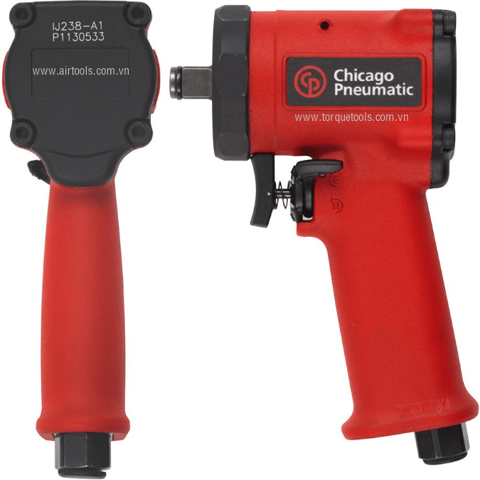 sung siet bulong khi nen chicago Pneumatic CP7732, chicago Pneumatic air impact driver CP7732