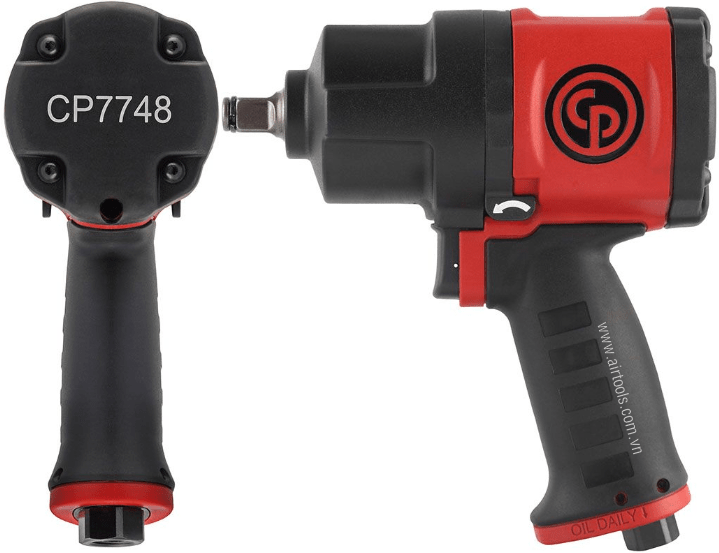 sung siet bulong khi nen chicago Pneumatic CP7748, chicago Pneumatic air impact driver CP7748