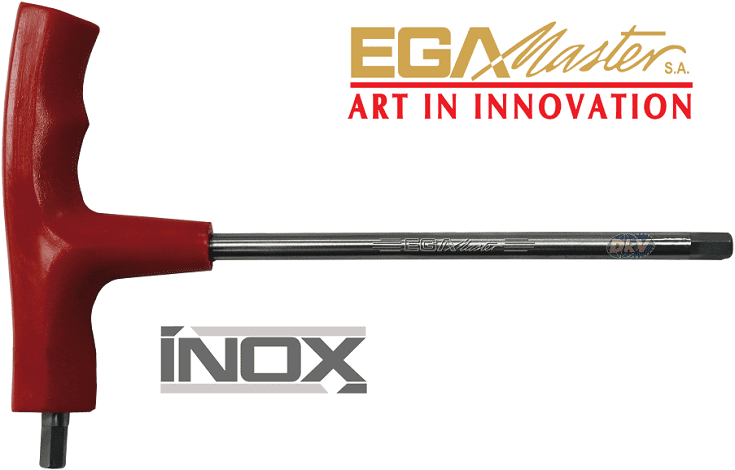 khoa luc giac inox egamaster 38634 , egamaster inox hexagon allen key 38634